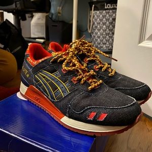 ASICS Gel-Lyte III Japanese Denim Kimono